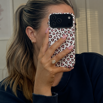 Blush Leopard