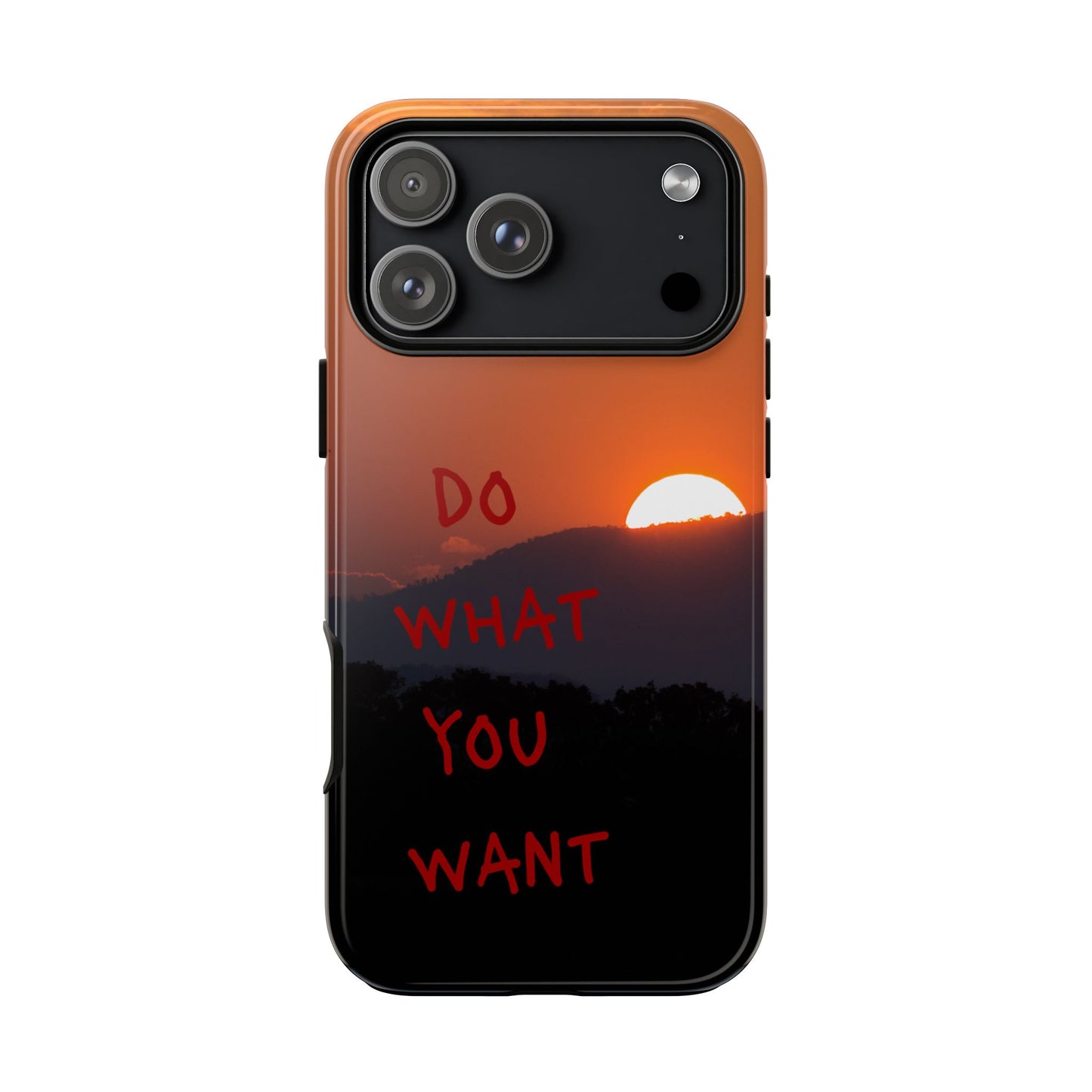 Do What You Want